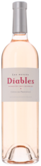 2017 LE PETIT DIABLE ROSÉ Côtes de Provence Domaine des Diables