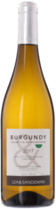 2017 LEA & SANDEMAN White Burgundy Bourgogne Blanc, Lea & Sandeman