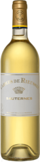 2017 LES CARMES DE RIEUSSEC Sauternes Château Rieussec, Lea & Sandeman