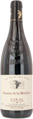 2017 LIRAC Rouge Cuvée de la Reine des Bois Domaine de la Mordorée, Lea & Sandeman