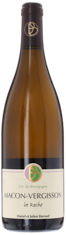2017 MÂCON VERGISSON La Roche Domaine Daniel Barraud