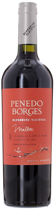 2017 MALBEC Penedo Borges, Lea & Sandeman