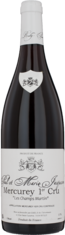 2016 MERCUREY 1er Cru Champs Martin Domaine Paul et Marie Jacqueson, Lea & Sandeman