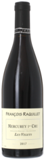 2017 MERCUREY 1er Cru Les Veleys Domaine François Raquillet, Lea & Sandeman