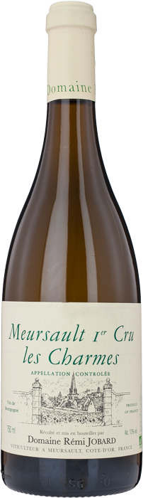 2017 MEURSAULT 1er Cru Charmes Domaine Rémi Jobard, Lea & Sandeman