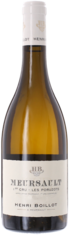 2017 MEURSAULT 1er Cru Poruzots Domaine Henri Boillot