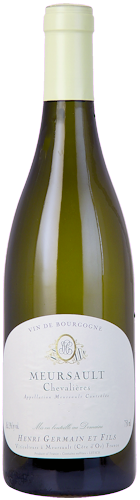 2017 MEURSAULT Chevalières Domaine Henri Germain, Lea & Sandeman