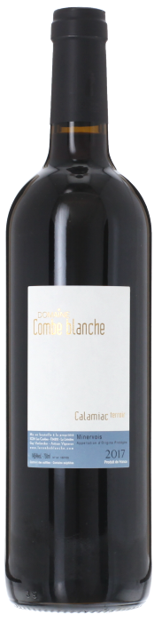 2017 MINERVOIS Calamiac Terroir Domaine Combe Blanche, Lea & Sandeman