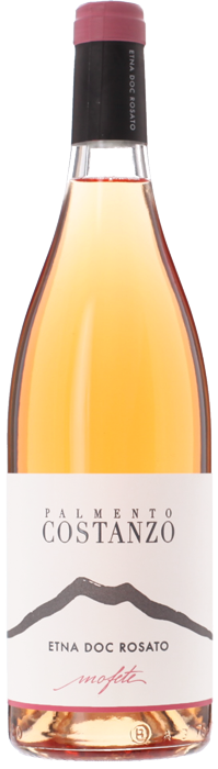 2017 MOFETE ETNA ROSATO Palmento Costanzo, Lea & Sandeman