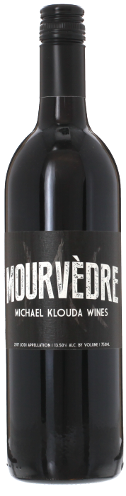 2017 MOURVÈDRE Michael Klouda Wines, Lea & Sandeman