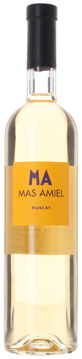 2017 MUSCAT DE MAS AMIEL Domaine Mas Amiel, Lea & Sandeman