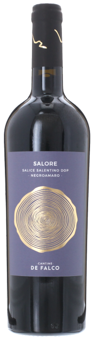 2017 NEGROAMARO Salore Salice Salentino Cantine de Falco, Lea & Sandeman