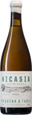 2017 NICASIA WHITE Verdejo Màquina y Tabla, Lea & Sandeman