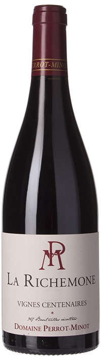 2016 NUITS SAINT GEORGES Cuvée Ultra 1er Cru La Richemone Christophe Perrot-Minot, Lea & Sandeman