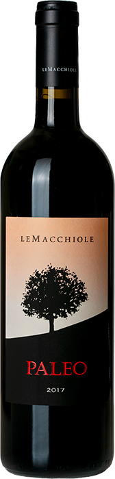 2017 PALEO Rosso Le Macchiole, Lea & Sandeman