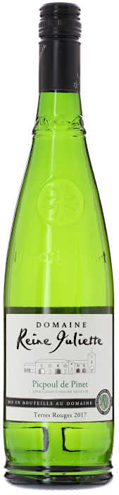 2017 PICPOUL DE PINET Domaine Reine Juliette, Lea & Sandeman