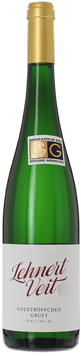 2017 PIESPORTER GOLDTRÖPCHEN Riesling Grosses Gewächs Weingut Lehnert-Veit, Lea & Sandeman