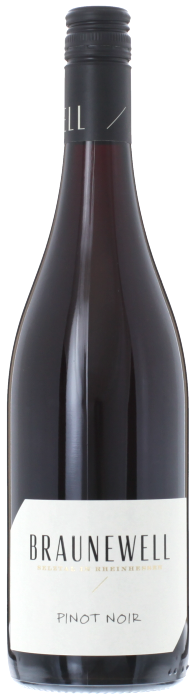 2017 PINOT NOIR Spätburgunder Weingut Braunewell, Lea & Sandeman