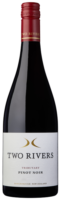 2017 PINOT NOIR Tributary Two Rivers of Marlborough, Lea & Sandeman