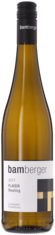 2017 PLAISIR Riesling Feinherb Weingut Bamberger