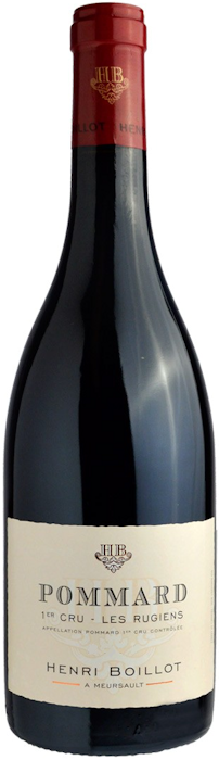 2015 POMMARD 1er Cru Rugiens Henri Boillot, Lea & Sandeman