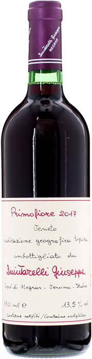 2017 PRIMOFIORE Quintarelli, Lea & Sandeman