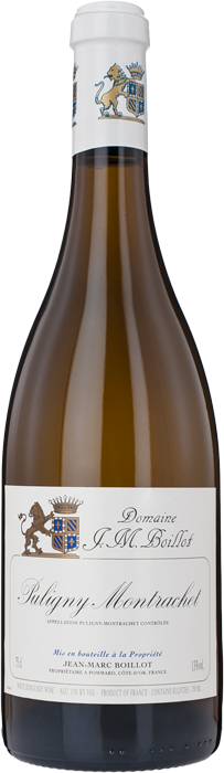 2015 PULIGNY MONTRACHET Domaine Jean-Marc Boillot, Lea & Sandeman