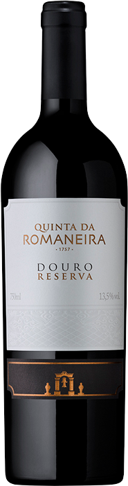 2017 QUINTA DA ROMANEIRA Reserva, Lea & Sandeman