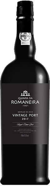 2017 QUINTA DA ROMANEIRA Vintage Port, Lea & Sandeman
