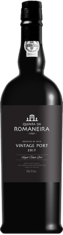 2017 QUINTA DA ROMANEIRA Vintage Port, Lea & Sandeman