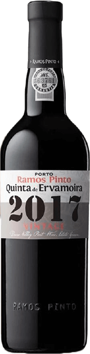 2017 QUINTA DE ERVAMOIRA Ramos Pinto, Lea & Sandeman