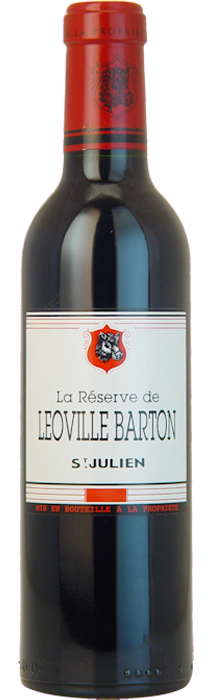 2017 RÉSERVE DE LÉOVILLE BARTON Saint Julien, Lea & Sandeman