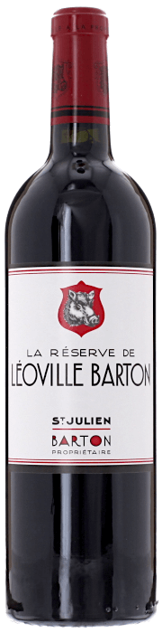 2017 RÉSERVE DE LÉOVILLE BARTON Saint Julien, Lea & Sandeman