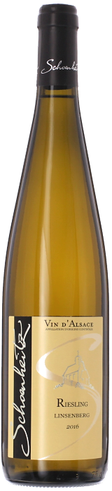 2017 RIESLING Linsenberg Domaine Schoenheitz, Lea & Sandeman