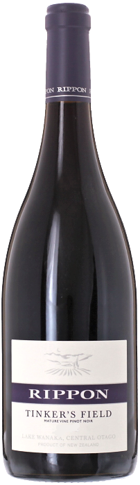 2017 RIPPON Tinker's Field Pinot Noir Mature Vine, Lea & Sandeman