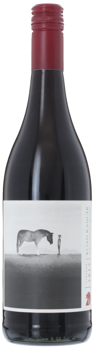 2017 ROAN RANGER Cinsault Grenache Mourvèdre Withington, Lea & Sandeman