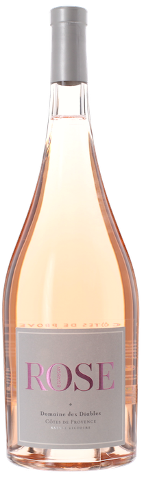 2017 ROSÉ BONBON Côtes de Provence Sainte Victoire Domaine des Diables, Lea & Sandeman