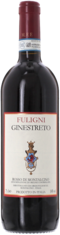 2017 ROSSO DI MONTALCINO Ginestreto Fuligni, Lea & Sandeman