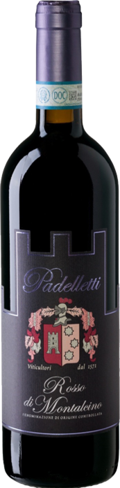 2017 ROSSO DI MONTALCINO Padelletti, Lea & Sandeman