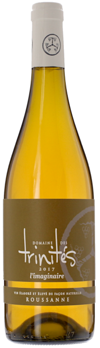 2017 ROUSSANNE Domaine des Trinités, Lea & Sandeman