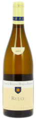 2017 RULLY BLANC Vieilles Vignes 1er Cru Meix Cadot Domaine Dureuil-Janthial