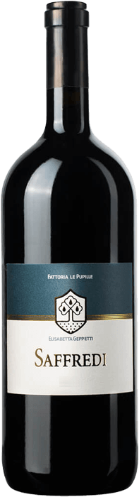 2017 SAFFREDI Le Pupille, Lea & Sandeman