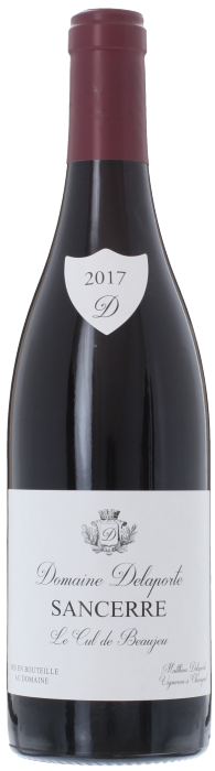 2017 SANCERRE Cul de Beaujeu Rouge Chavignol Domaine Vincent Delaporte, Lea & Sandeman