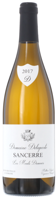 2017 SANCERRE Monts Damnés Chavignol Domaine Vincent Delaporte, Lea & Sandeman