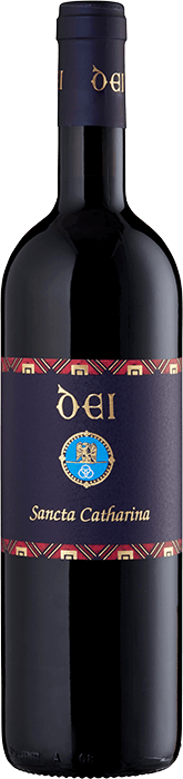 2017 SANCTA CATHARINA Cantine Dei, Lea & Sandeman