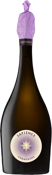 2017 SAPIENCE Brut Nature 1er Cru Champagne Marguet, Lea & Sandeman