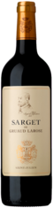 2017 SARGET DE GRUAUD LAROSE du Château Gruaud Larose Saint Julien