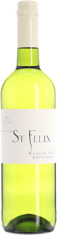 2017 SAUVIGNON-VERMENTINO Domaine Saint Félix, Lea & Sandeman