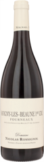2017 SAVIGNY LES BEAUNE 1er Cru Les Fourneaux Domaine Nicolas Rossignol