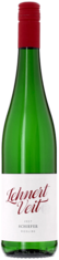 2017 SCHIEFER Riesling Trocken Qba Weingut Lehnert-Veit